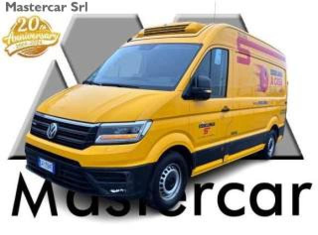 Volkswagen Crafter E-Crafter 35 136cv L3h3 Frigo - Gv139he 