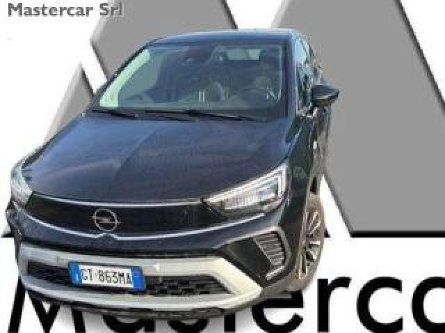 Opel Crossland Crossland 1.2 Elegance Autom. - Targa Gt863ma 