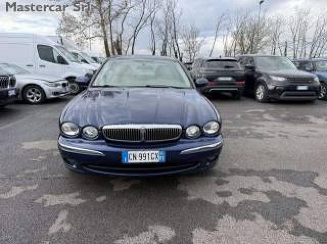 Jaguar X-Type X-Type Berlina 3.0 V6 Executive Cn991gx 
