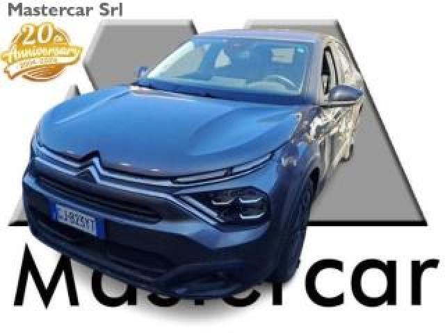 Citroen C4 C4 Iii 2021 1.5 Bluehdi Feel S - Gj823yt 