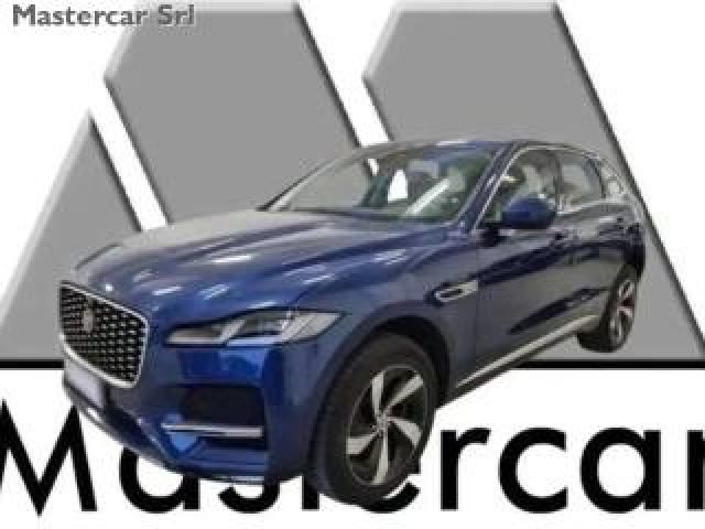 Jaguar F-Pace D204 S Auto 4wd New Model - Gf379rp 