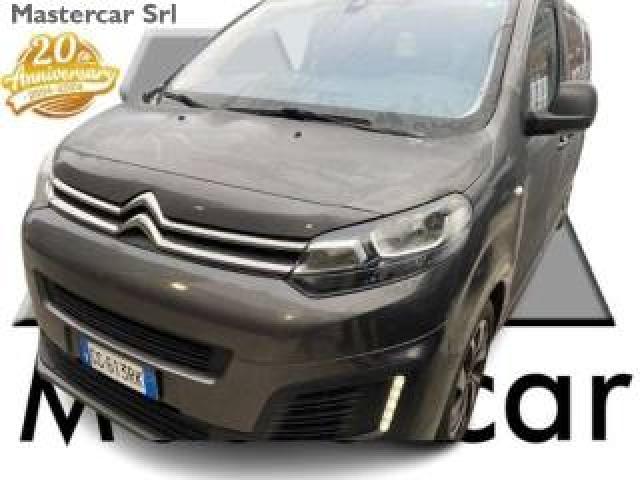 Citroen Spacetourer Spacetourer 2.0 140cv Bluehdi Feel 8 Posti Gg613rk 