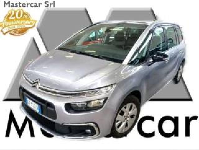 Citroen Grand C4 Spacetourer C4 Grand Spacetourer 1.5 Bluehdi 7 Posti   Gf353zn 