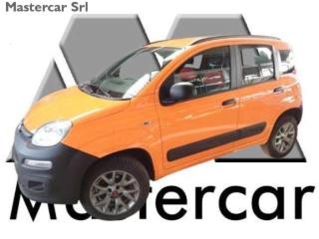 Fiat Panda Panda 1.3 Mjt  Van 16v 4x4 - Fm643yz   F 