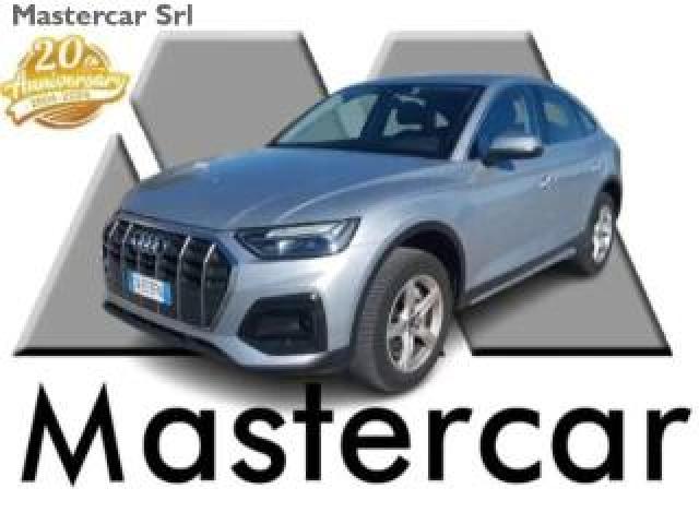 Audi Q5 Sportback 40 2.0 Tdi Advanced 4x4 S-Tronic Gn353fn 