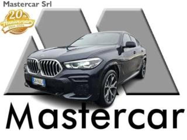 Bmw X6 X6 Xdrive40i Mhev 48v Msport Auto - Gn984lv 