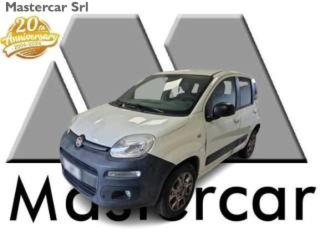 Fiat Panda Panda 1.3 Mjt  Van 16v 4x4 - Ff301hv 
