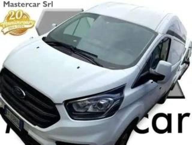 Ford Transit Custom N1 3 Posti L2h2 Trend 2.0 Ecoblue 130 Cv - Gf438hn 