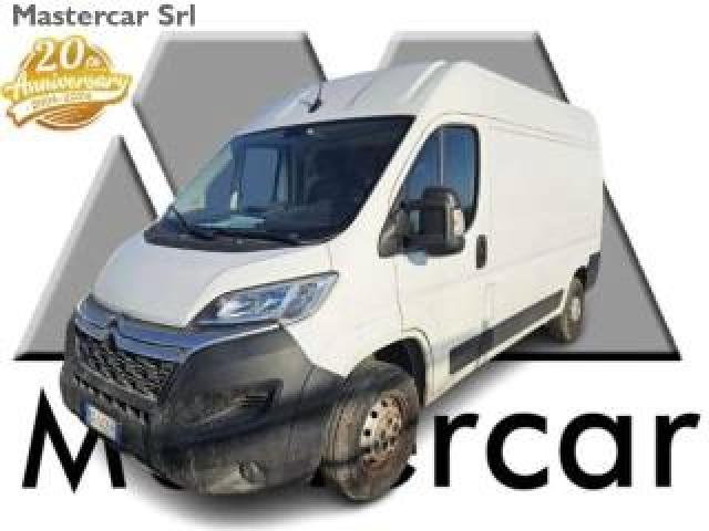 Citroen Jumper 33 L2h2 2.2 Bluehdi 120cv - Ge642fp 