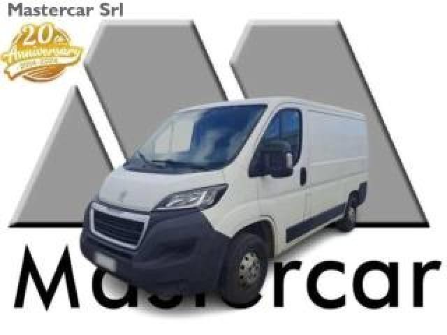 Peugeot Boxer 330 L1h1 2.0 Bluehdi 130cv - Fn851mn 