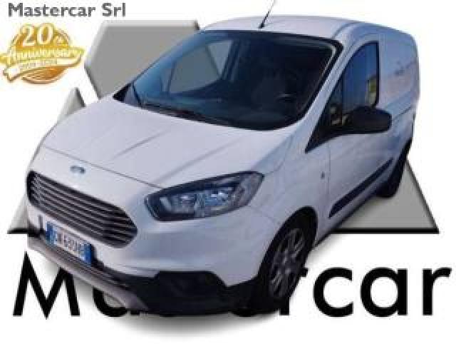 Ford Transit Courier 1.5 Tdci 100cv S&s Trend -  Gn635hb 