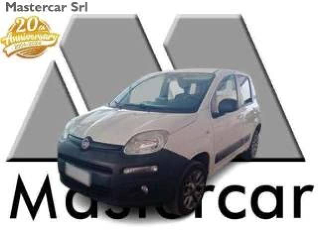 Fiat Panda Panda 1.3 Mjt  Van 16v 4x4 - Fg097jx 