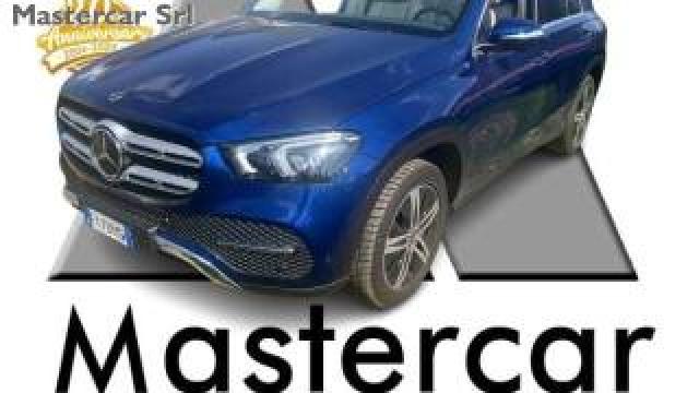 Mercedes Benz Gle 300 D 245cv Sport 4matic Auto - Fy788mw 