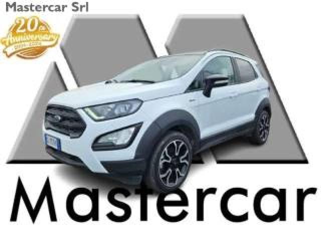 Ford Ecosport 1.0 Ecoboost 125cv Active S - Gl337hv 