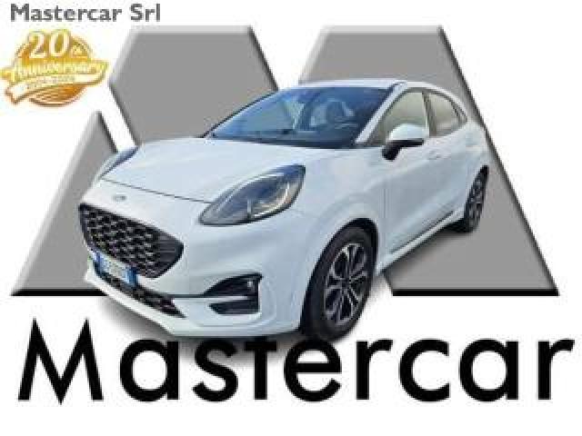 Ford Puma Puma Ii 2020 1.0 Ecoboost St-Line - Gg570zf 