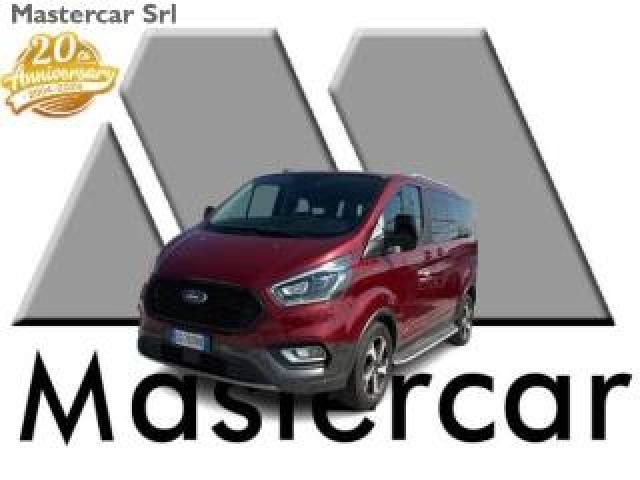 Ford Tourneo Custom 320 L1 H1 Active 2.0 E/blue Mhev 8 Posti- Gg707rk 