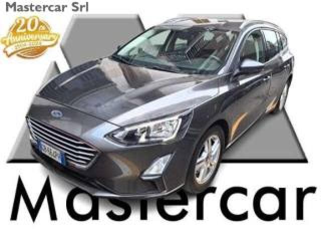 Ford Focus Sw 1.0 Ecoboost Business 120cv Navi - Gb664ph 