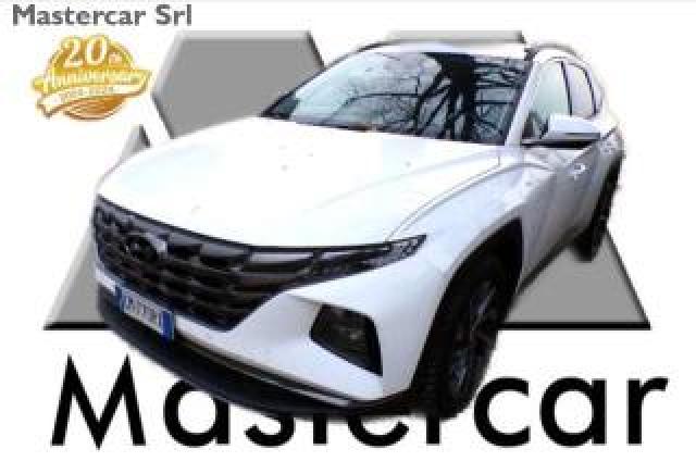 Hyundai Tucson Tucson Iii 1.6 Crdi 48v Xline 2wd -Navi - Gm770rx 