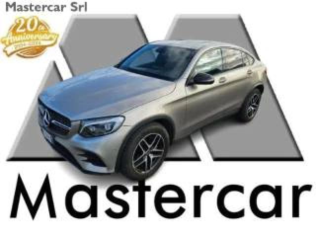 Mercedes Benz Glc 250 D 204cv Coupe Premium Amg 4matic Auto - Ft026mz 