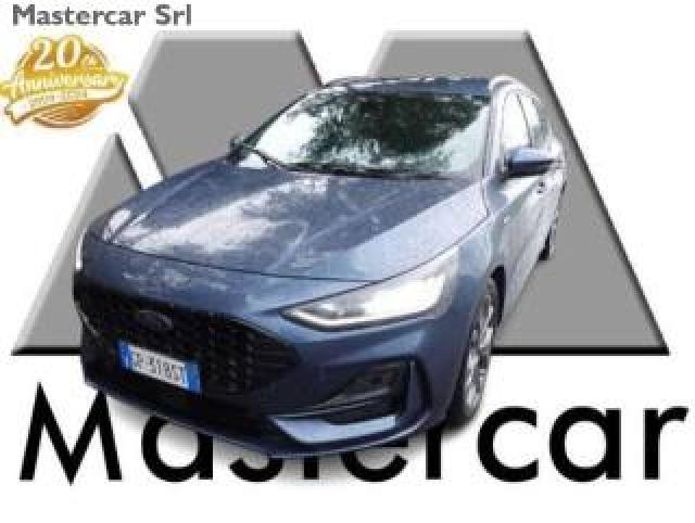 Ford Focus Sw 1.0 Ecoboost H St-Line Design 125cv -Gp318st 