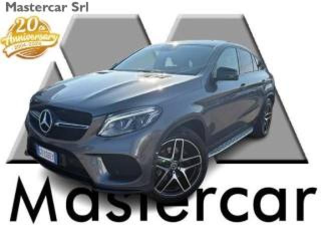Mercedes Benz Gle 350 Gle Coupe 350d Premium 4matic Auto - Gd226ey 