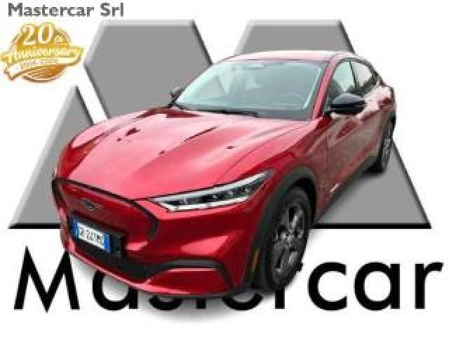 Ford Mustang Mach-E Mach-E Standard Range Sport Rwd 269cv - Gr241mg 