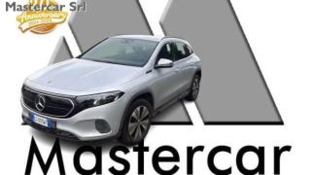 Mercedes Benz Eqa 250  2021  250 Sport Plus - Gg003wt 