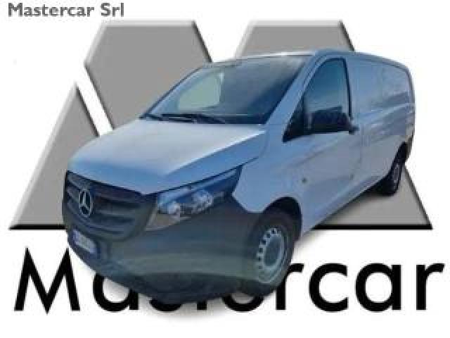Mercedes Benz Vito Vito 110 Fwd Cdi Long My19 - Gc503jl 