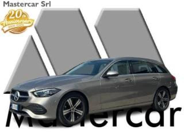 Mercedes Benz C 220 Classe C-S206 Sw 2021 D Mhev Business Aut Gj285aw 
