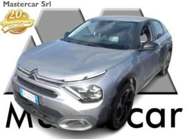 Citroen C4 C4 Iii 2021 1.5 Bluehdi Shine Eat8 - Gh440pg 