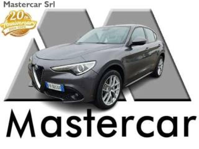 Alfa Romeo Stelvio 2.2 T 210cv At8 Q4 Executive - 20 - Fk565xx 