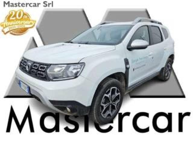 Dacia Duster 1.5 Blue Dci 115cv 4x4 Prestige - Fz199hs 