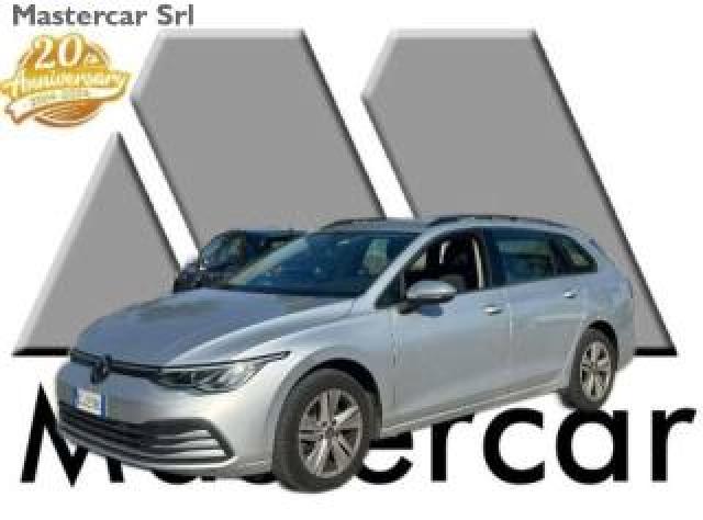Volkswagen Golf Variant 2.0 Tdi Life 115cv Dsg - Gg483na 