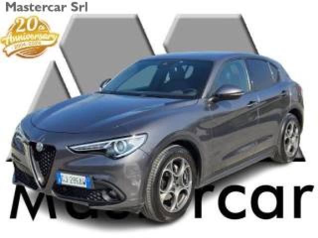 Alfa Romeo Stelvio 2.2 Td 160 Cv Sprint At8 Rwd Tg : Gj286aw 