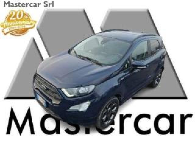 Ford Ecosport Neopatentati 1.0 Ecoboost St-Line Tg: Gk575rm 
