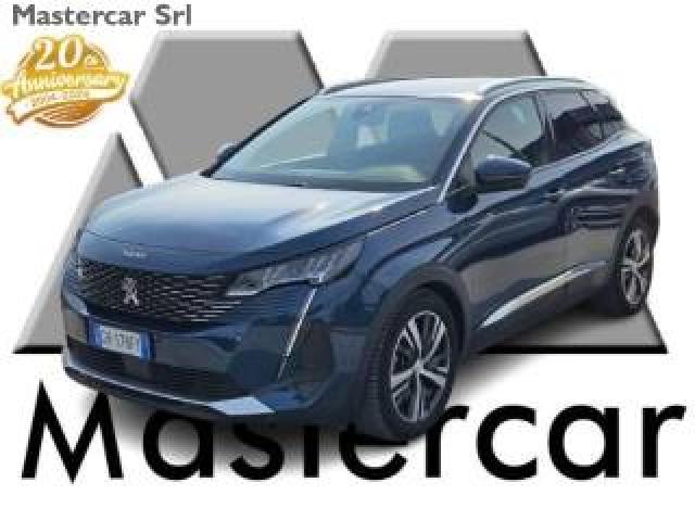 Peugeot 3008 1.6 Hybrid Phev Allure Pack 225cv E-Eat8 Gh178fy 