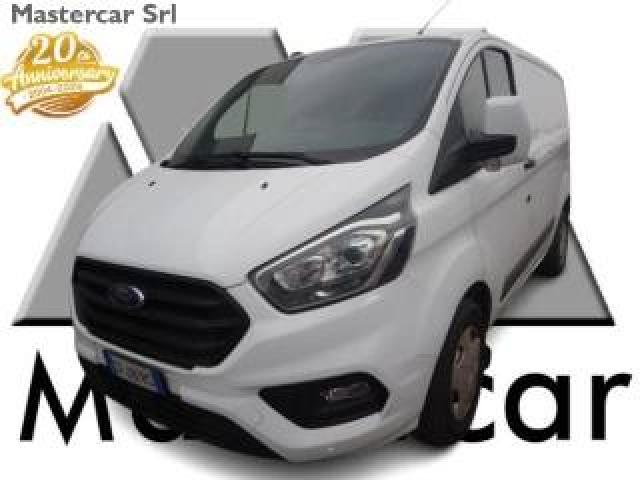 Ford Transit Custom N1 3 Posti L1h1 Trend 2.0 Mhev 130 Cv - Gf481rs 