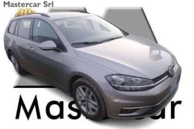 Volkswagen Golf Variant Golf Vii Variant 1.6 Tdi Business 115cv - Fn031ea 