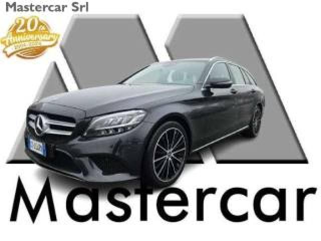 Mercedes Benz C 200 C 200 Sw Eq-Boost Sport Auto - Gy454rk 