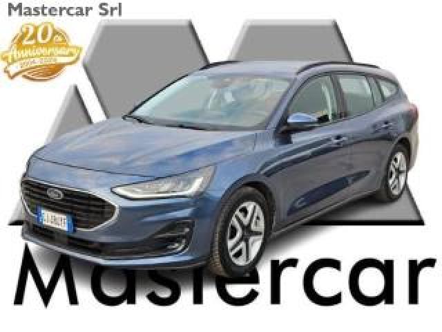 Ford Focus Focus Sw 1.5 Ecoblue Business 120cv Auto - Gj484yf 