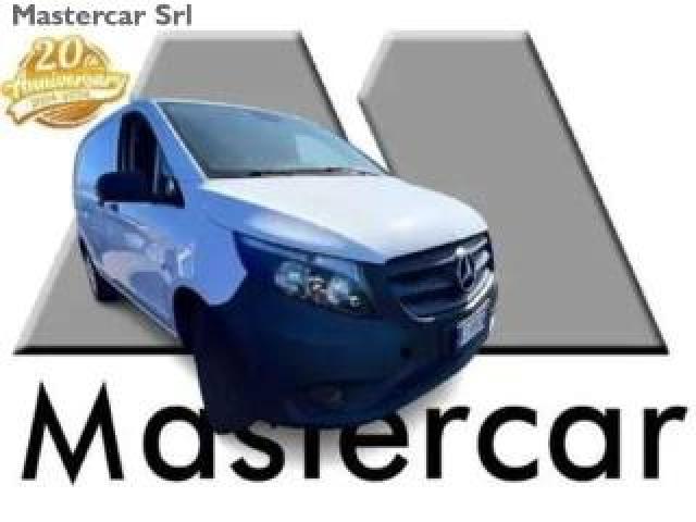 Mercedes Benz Vito Vito 119 Cdi 4x4 Compact Tg : Gc978jn 