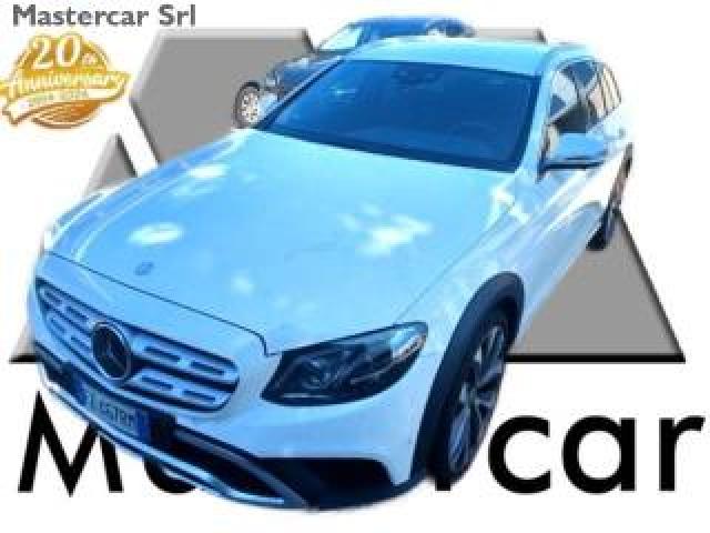 Mercedes Benz E 400 E Sw All-Terrain 400 D Premium 4matic Auto-Fz467rm 