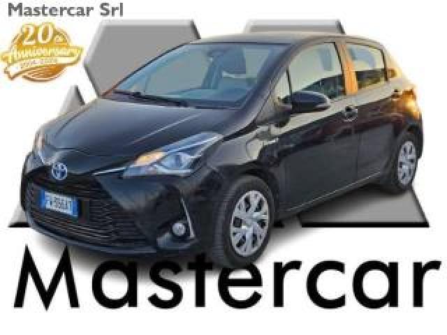 Toyota Yaris Yaris Iii 2017 5p 1.5h Business -  Fw366at 