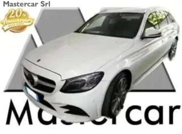 Mercedes Benz C 220 Classe C-S205  Sw D Premium 4matic Auto -Ge445xb 