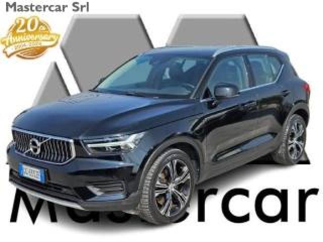 Volvo Xc40 Xc40 1.5 T4 Phev Inscription Auto My21 - Gg633ze 