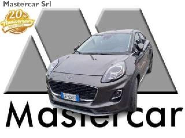 Ford Puma Puma Ii 2020 1.0 Ecoboost H Business S - Gb224dt 