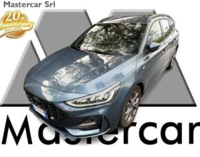 Ford Focus Sw 1.0 Ecoboost H St-Line Design 125cv - Gp313st 