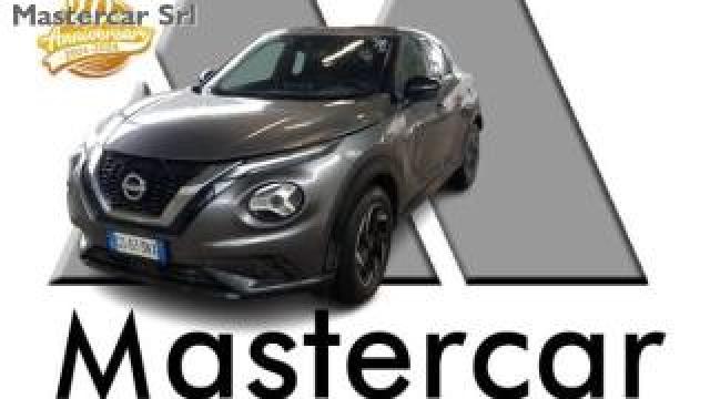 Nissan Juke Juke Ii 2020 1.0 Dig-T N-Connecta 114cv - Gs613nx 