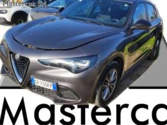 Alfa Romeo Stelvio 2.2 T Super Q4 210cv Auto - Gp155fp 