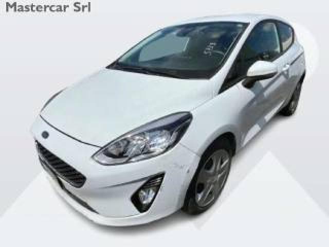 Ford Fiesta 5p 1.5 Tdci  Van -  Targa Gc336yn 